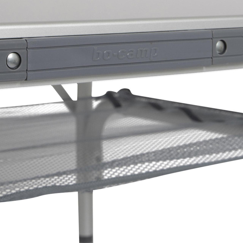 Стіл Bo-Camp Premium 100x70 cm Grey (1404422)