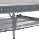 Стіл Bo-Camp Premium 100x70 cm Grey (1404422)