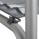 Стіл Bo-Camp Premium 100x70 cm Grey (1404422)