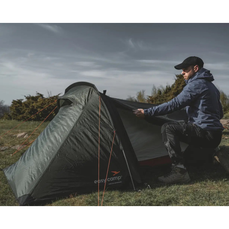 Палатка одноместная Easy Camp Sarek 1 (120467)