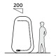Палатка техническая Easy Camp Vik Utility Tent (120500)
