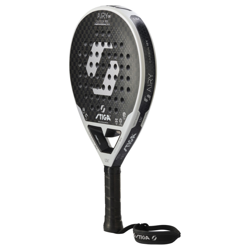 Ракетка для падел тенісу Stiga Racket AIRY White (2204-1301-01)