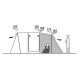 Палатка двухместная Easy Camp Hamra 5 (120495)