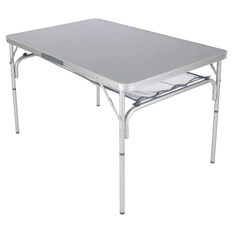 Стол Bo-Camp Premium 118x78 cm Grey (1404423)
