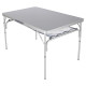 Стол Bo-Camp Premium 118x78 cm Grey (1404423)