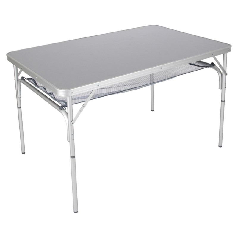 Стол Bo-Camp Premium 118x78 cm Grey (1404423)