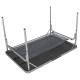 Стол Bo-Camp Premium 118x78 cm Grey (1404423)