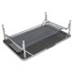 Стол Bo-Camp Premium 118x78 cm Grey (1404423)