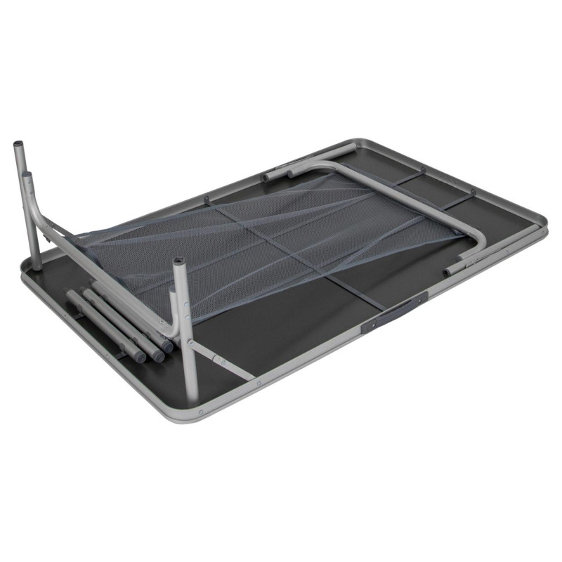 Стол Bo-Camp Premium 118x78 cm Grey (1404423)