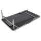 Стол Bo-Camp Premium 118x78 cm Grey (1404423)