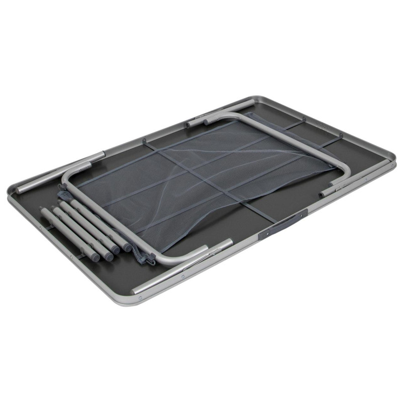 Стол Bo-Camp Premium 118x78 cm Grey (1404423)