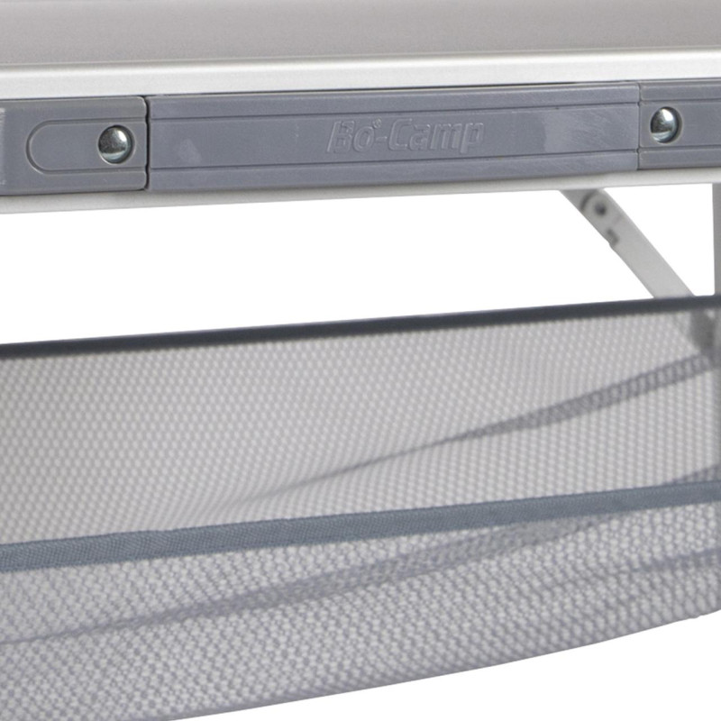 Стол Bo-Camp Premium 118x78 cm Grey (1404423)