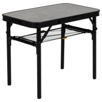 Стол Bo-Camp Northgate 56x34 cm Black/Grey (1404181)