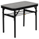 Стол Bo-Camp Northgate 56x34 cm Black/Grey (1404181)