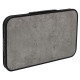 Стол Bo-Camp Northgate 56x34 cm Black/Grey (1404181)