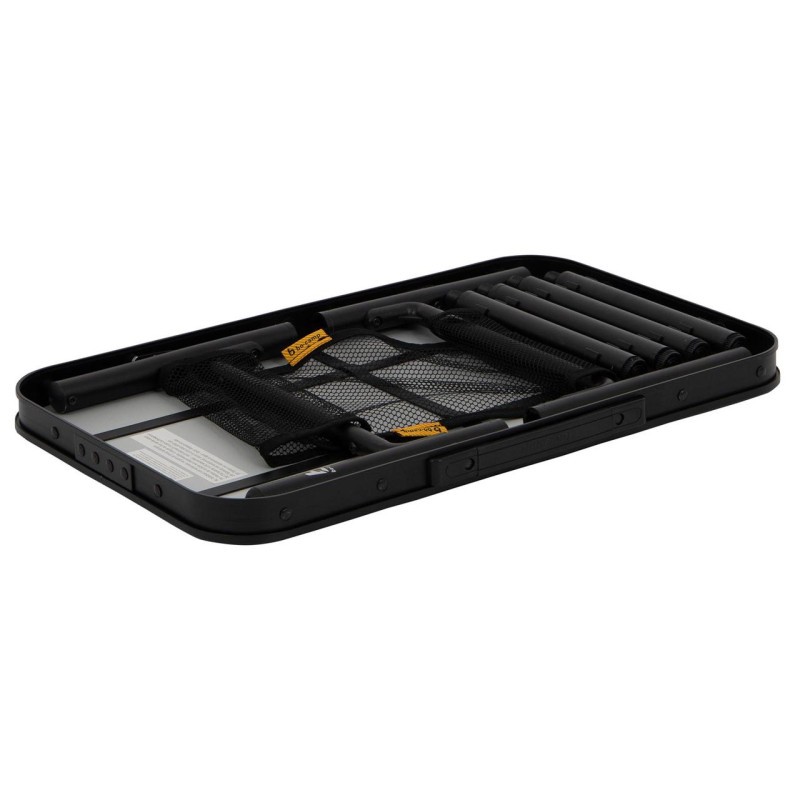 Стол Bo-Camp Northgate 56x34 cm Black/Grey (1404181)