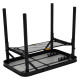 Стол Bo-Camp Northgate 56x34 cm Black/Grey (1404181)