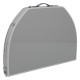 Стол Bo-Camp Premium Oval 100x70 cm Grey (1404424)