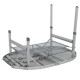 Стол Bo-Camp Premium Oval 100x70 cm Grey (1404424)