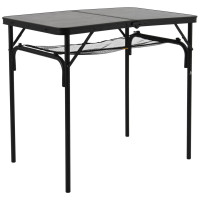Стіл Bo-Camp Northgate 90x60 cm Black/Grey (1404184)