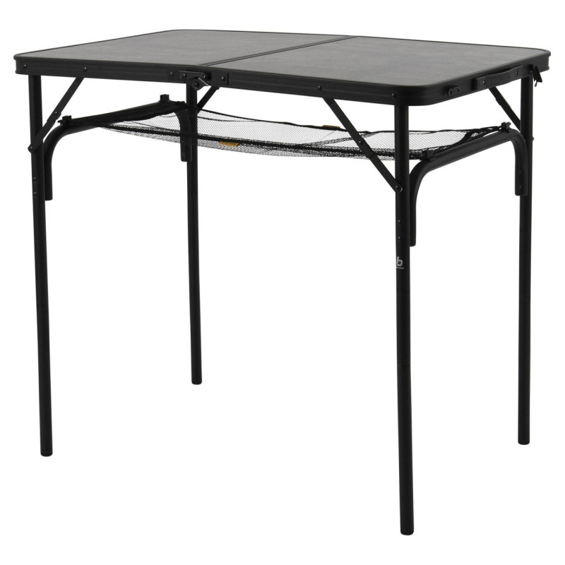 Стіл Bo-Camp Northgate 90x60 cm Black/Grey (1404184)