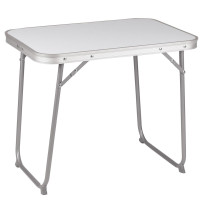 Стіл Bo-Camp Camp-Gear Economy 60x40 cm Light Grey (1404425)