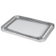 Стіл Bo-Camp Camp-Gear Economy 60x40 cm Light Grey (1404425)