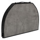 Стіл Bo-Camp Northgate 100x70 cm Black/Grey (1404189)