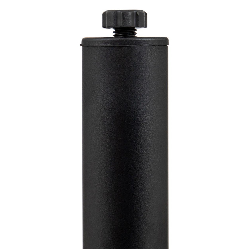Стіл Bo-Camp Northgate 100x70 cm Black/Grey (1404189)