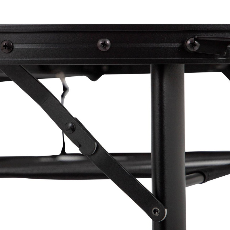 Стіл Bo-Camp Northgate 100x70 cm Black/Grey (1404189)