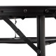 Стіл Bo-Camp Northgate 100x70 cm Black/Grey (1404189)