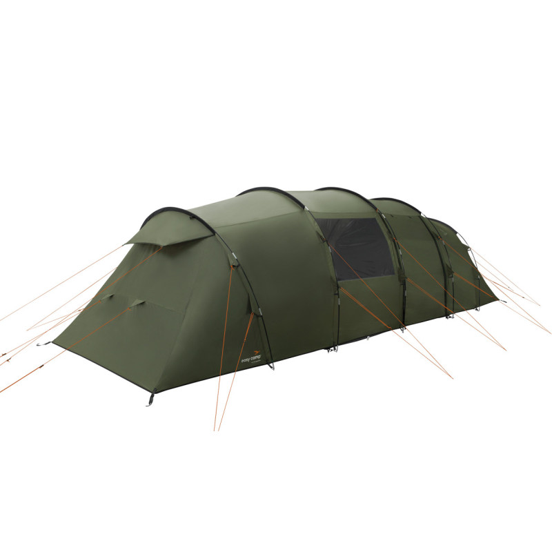 Палатка восьмиместная Easy Camp Leka Twin 8 (120493)