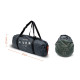 Палатка восьмиместная Easy Camp Leka Twin 8 (120493)