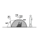 Намет двомісний Easy Camp Setesdal 2 (120476)