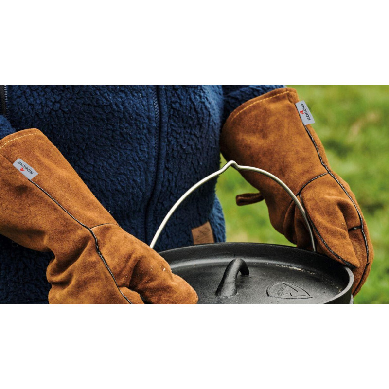 Перчатки термозащитные Robens Fire Gloves (690222)