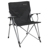 Стул раскладной Outwell Goya Black XL (470472)