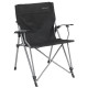 Стілець розкладний Outwell Goya Black XL (470472)