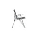 Стілець розкладний Outwell Goya Black XL (470472)