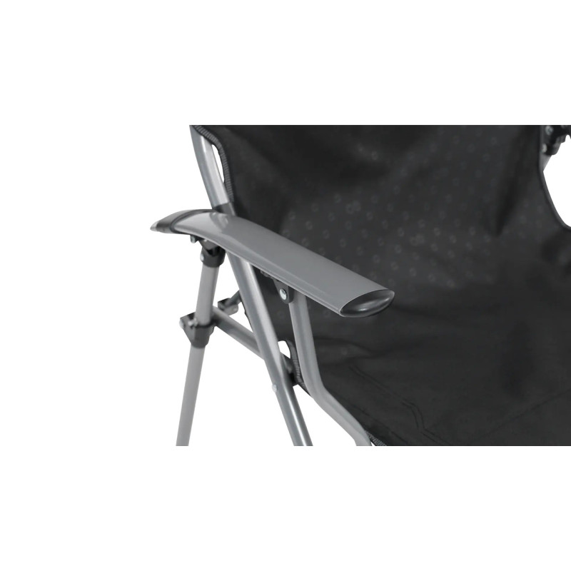 Стілець розкладний Outwell Goya Black XL (470472)