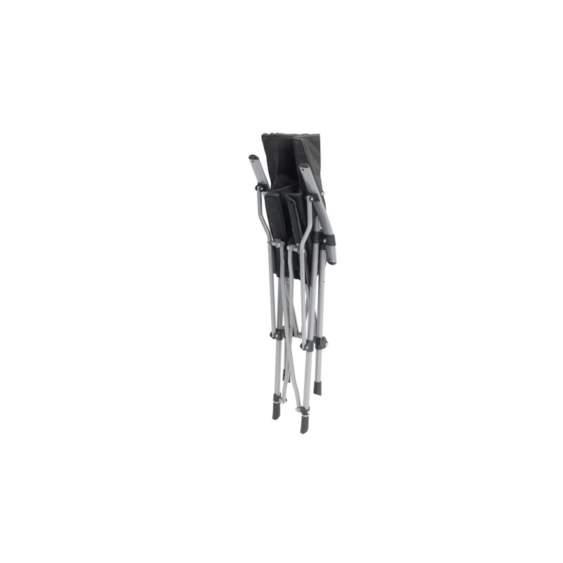 Стілець розкладний Outwell Goya Black XL (470472)