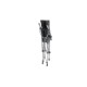 Стілець розкладний Outwell Goya Black XL (470472)