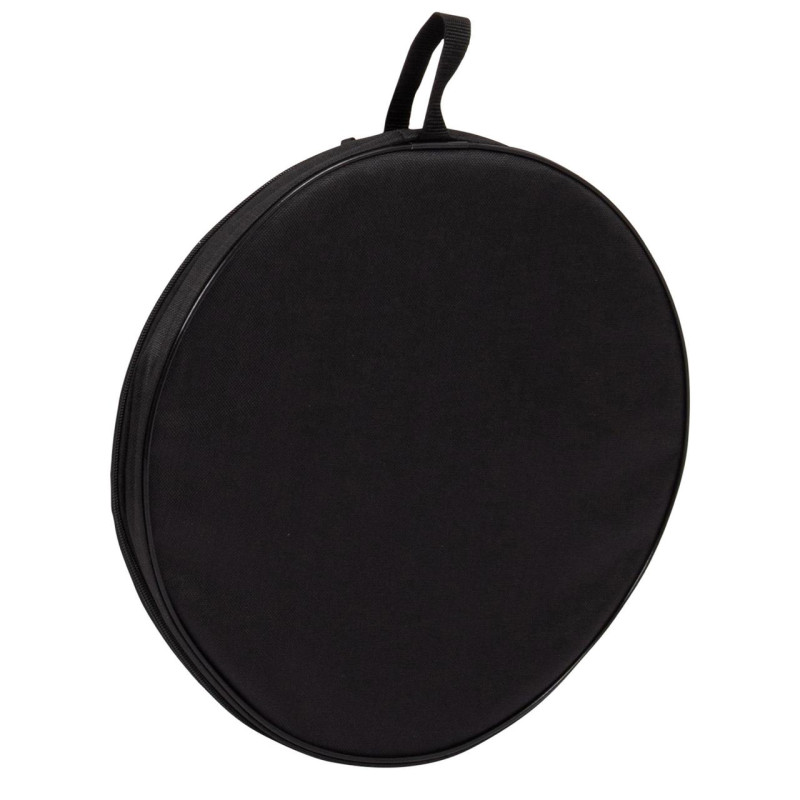 Стіл Bo-Camp Sawtelle 37x37 cm Black (1404327)