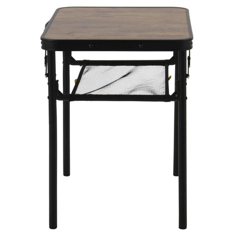 Стіл Bo-Camp Garland 60x45 cm Black/Wood look (1404195)