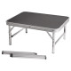 Стол Bo-Camp 60x45 cm Grey (1404385)