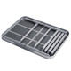 Стіл Bo-Camp 70x60 cm Grey (1404388)