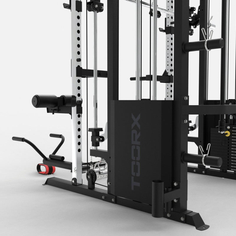 Силова мультистанція Toorx All-in-One ASX-4000 (ASX-4000)