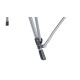 Стілець розкладний Outwell Goya Black XL (470472)