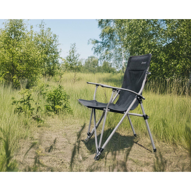Стілець розкладний Outwell Goya Black XL (470472)