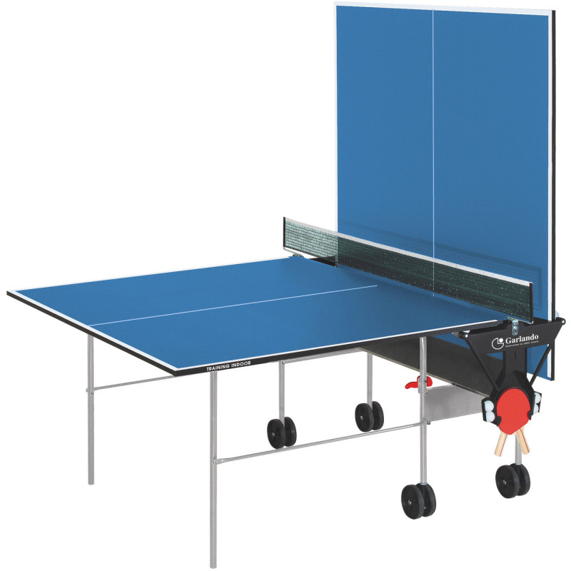 Тенісний стіл Stiga Basic Roller Blue (716505)