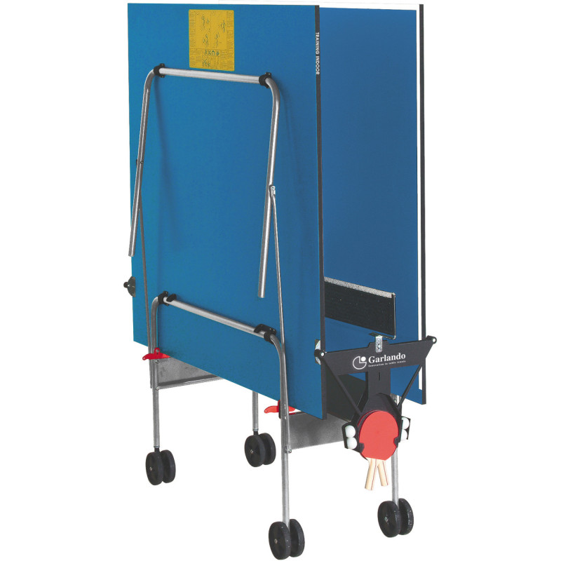 Тенісний стіл Stiga Basic Roller Blue (716505)